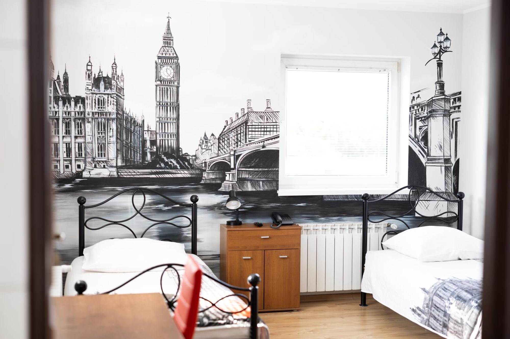 Hostel Leo Poznań
